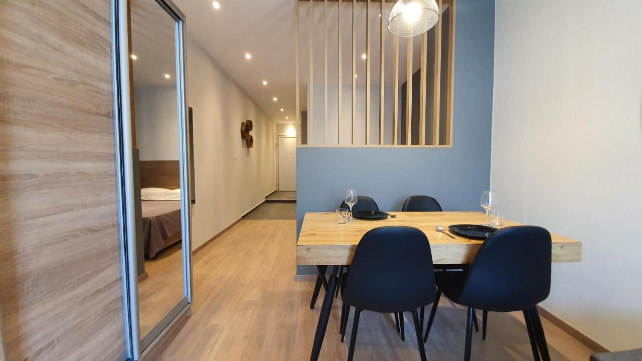 Apartmán Noema, Nilie Hospitality Mgmt Soluň Exteriér fotografie