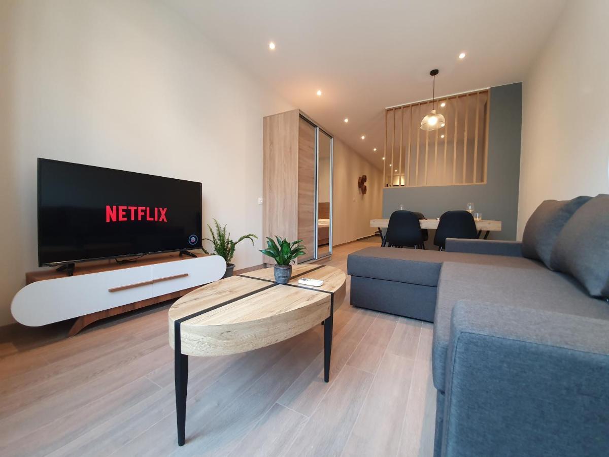 Apartmán Noema, Nilie Hospitality Mgmt Soluň Exteriér fotografie