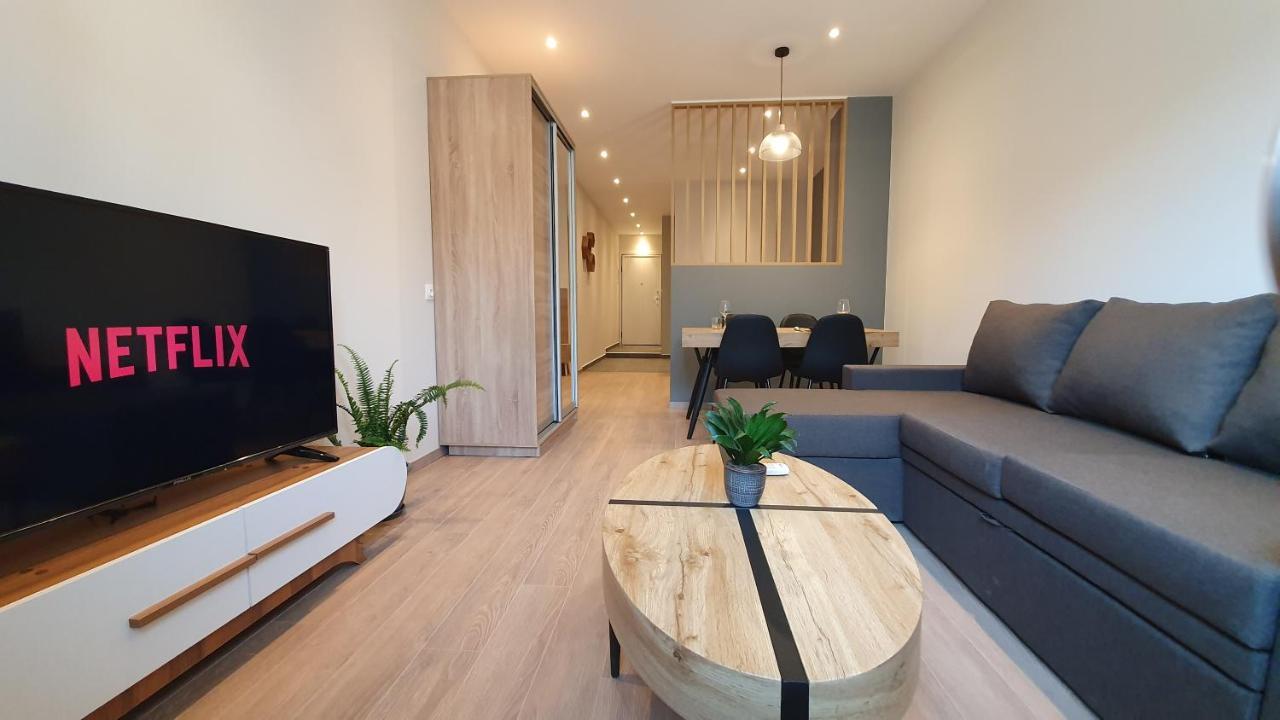 Apartmán Noema, Nilie Hospitality Mgmt Soluň Exteriér fotografie