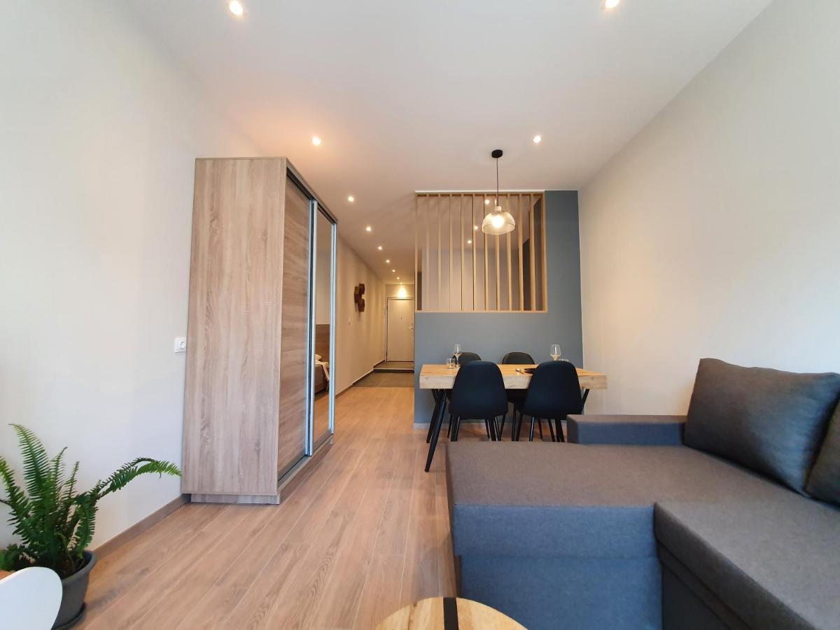 Apartmán Noema, Nilie Hospitality Mgmt Soluň Exteriér fotografie