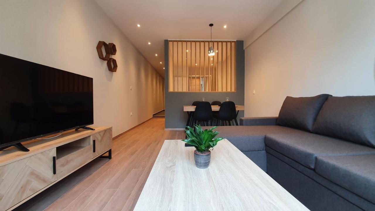 Apartmán Noema, Nilie Hospitality Mgmt Soluň Exteriér fotografie