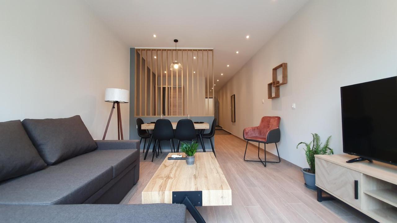 Apartmán Noema, Nilie Hospitality Mgmt Soluň Exteriér fotografie