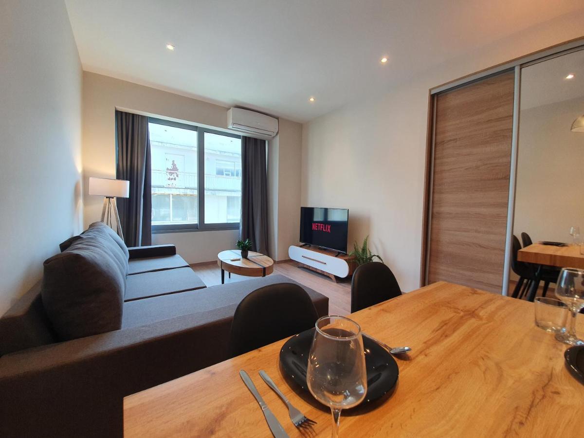Apartmán Noema, Nilie Hospitality Mgmt Soluň Exteriér fotografie