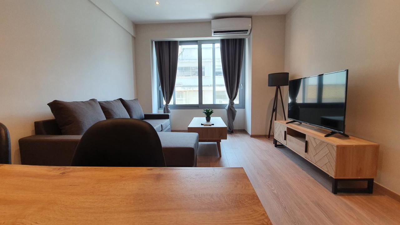 Apartmán Noema, Nilie Hospitality Mgmt Soluň Exteriér fotografie
