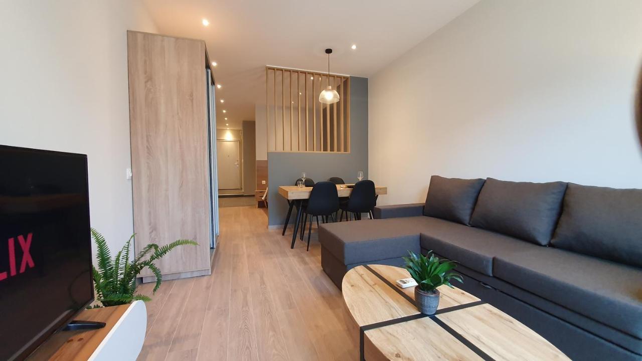 Apartmán Noema, Nilie Hospitality Mgmt Soluň Exteriér fotografie