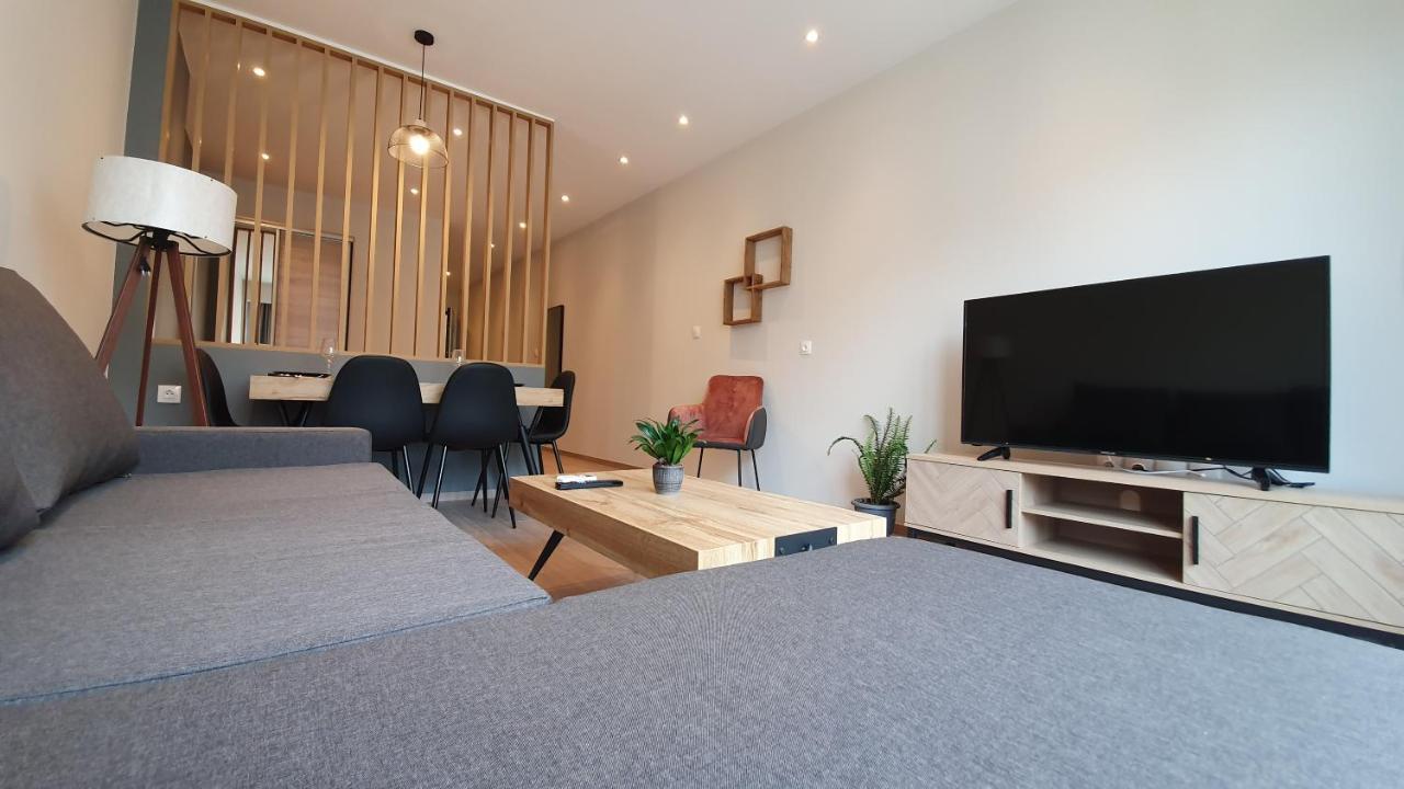 Apartmán Noema, Nilie Hospitality Mgmt Soluň Exteriér fotografie
