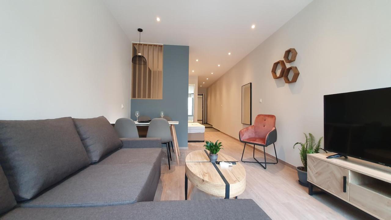 Apartmán Noema, Nilie Hospitality Mgmt Soluň Exteriér fotografie