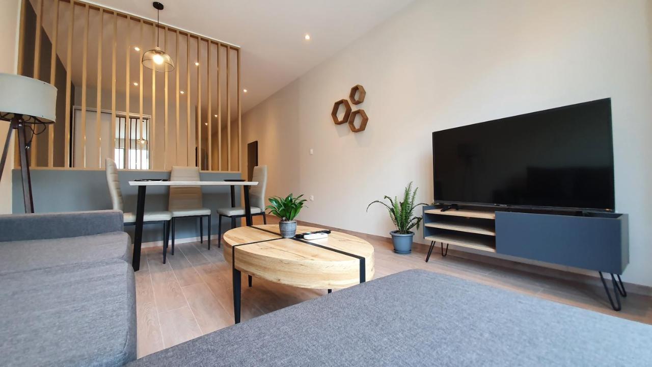 Apartmán Noema, Nilie Hospitality Mgmt Soluň Exteriér fotografie