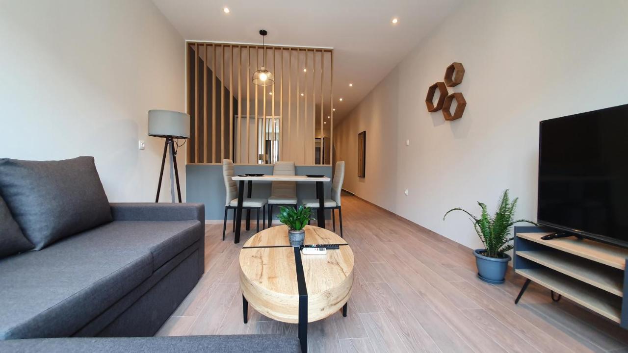 Apartmán Noema, Nilie Hospitality Mgmt Soluň Exteriér fotografie