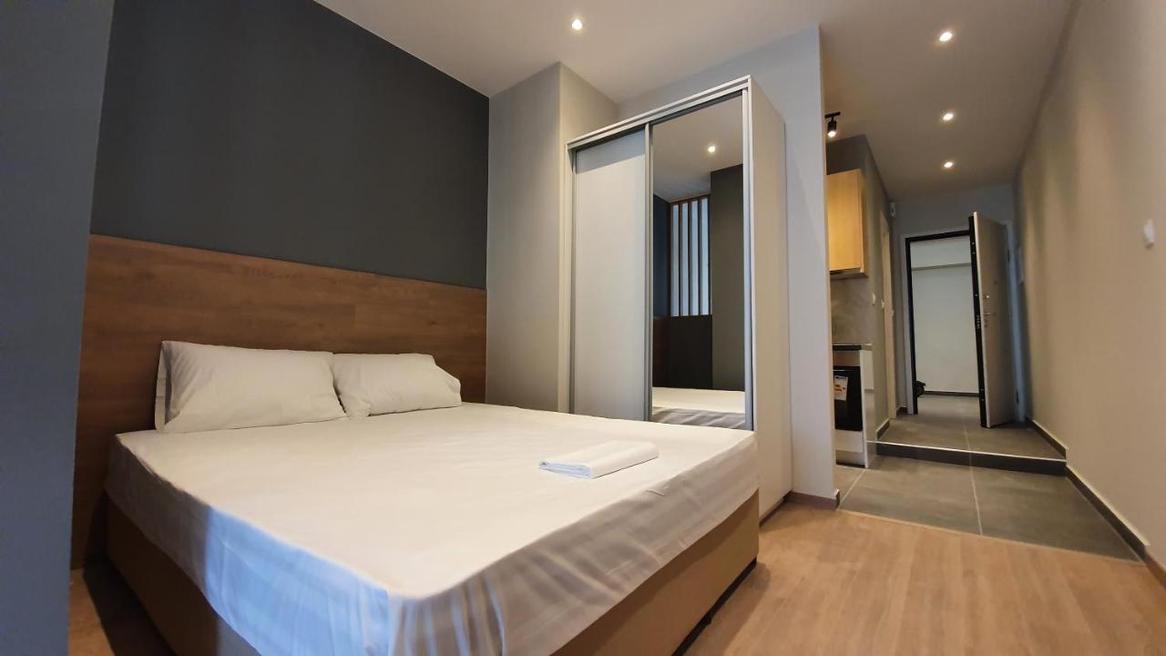Apartmán Noema, Nilie Hospitality Mgmt Soluň Exteriér fotografie