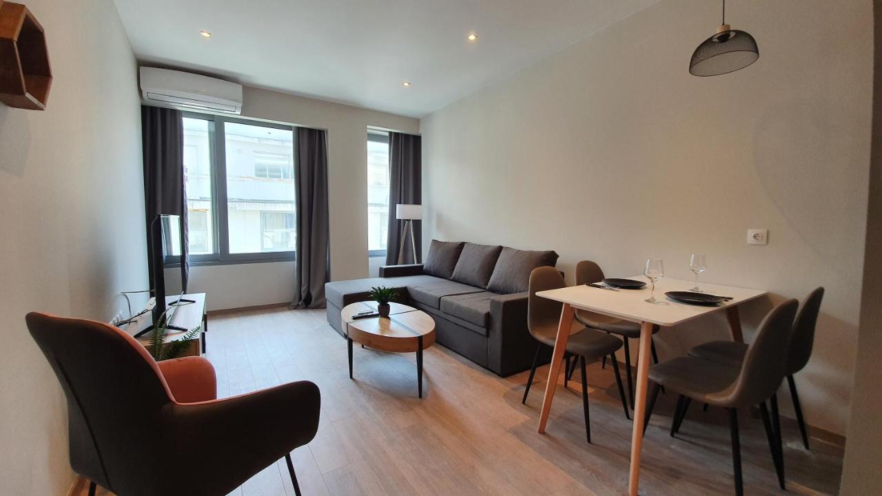 Apartmán Noema, Nilie Hospitality Mgmt Soluň Exteriér fotografie