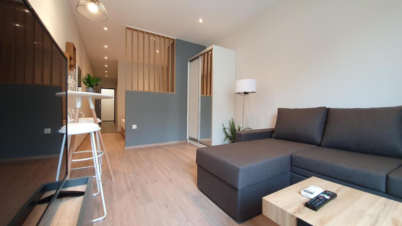 Apartmán Noema, Nilie Hospitality Mgmt Soluň Exteriér fotografie