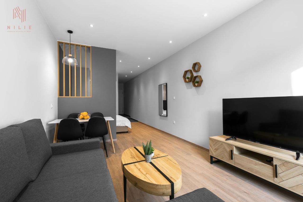 Apartmán Noema, Nilie Hospitality Mgmt Soluň Exteriér fotografie