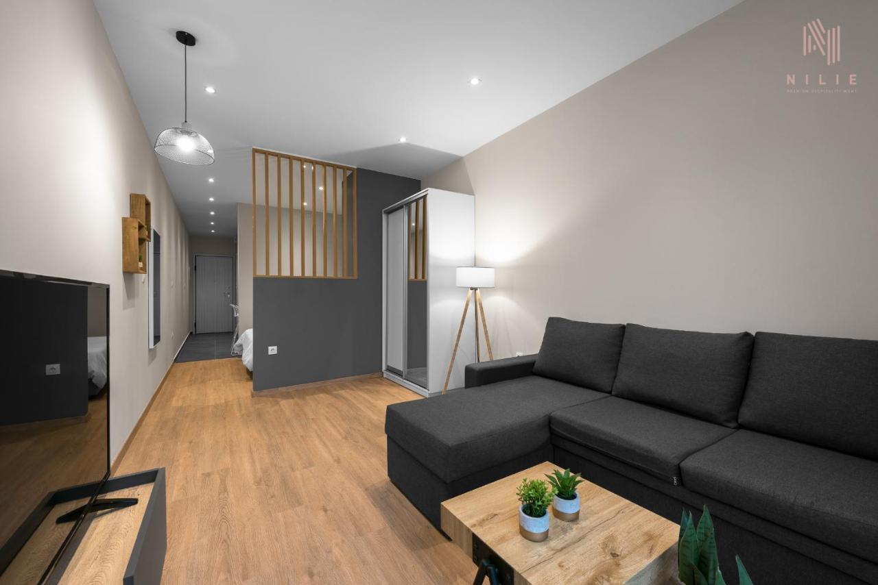 Apartmán Noema, Nilie Hospitality Mgmt Soluň Exteriér fotografie