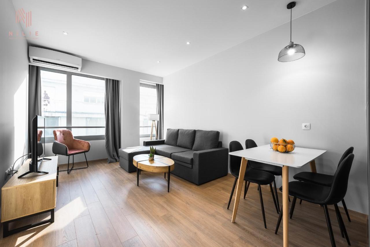 Apartmán Noema, Nilie Hospitality Mgmt Soluň Exteriér fotografie