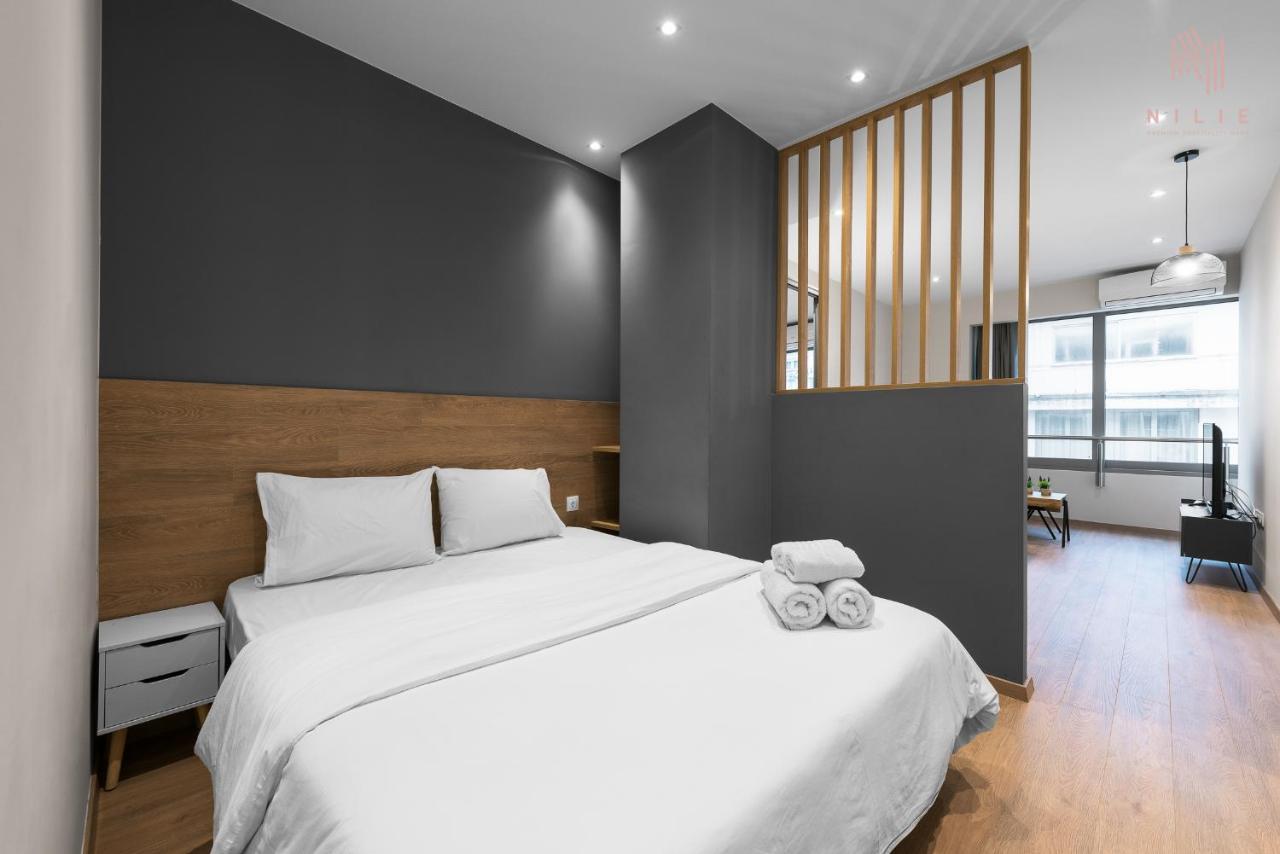 Apartmán Noema, Nilie Hospitality Mgmt Soluň Exteriér fotografie
