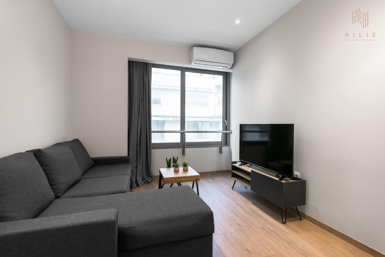 Apartmán Noema, Nilie Hospitality Mgmt Soluň Exteriér fotografie