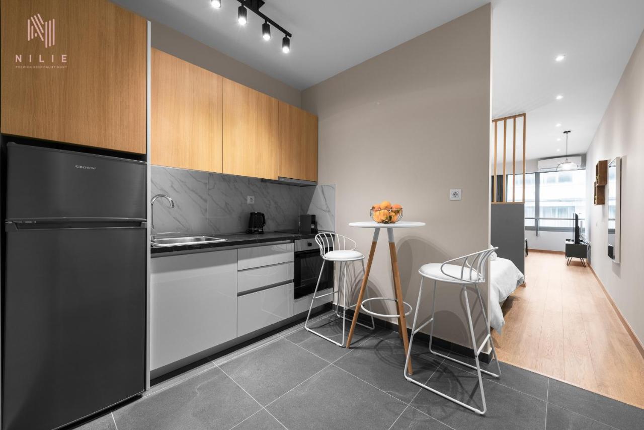 Apartmán Noema, Nilie Hospitality Mgmt Soluň Exteriér fotografie