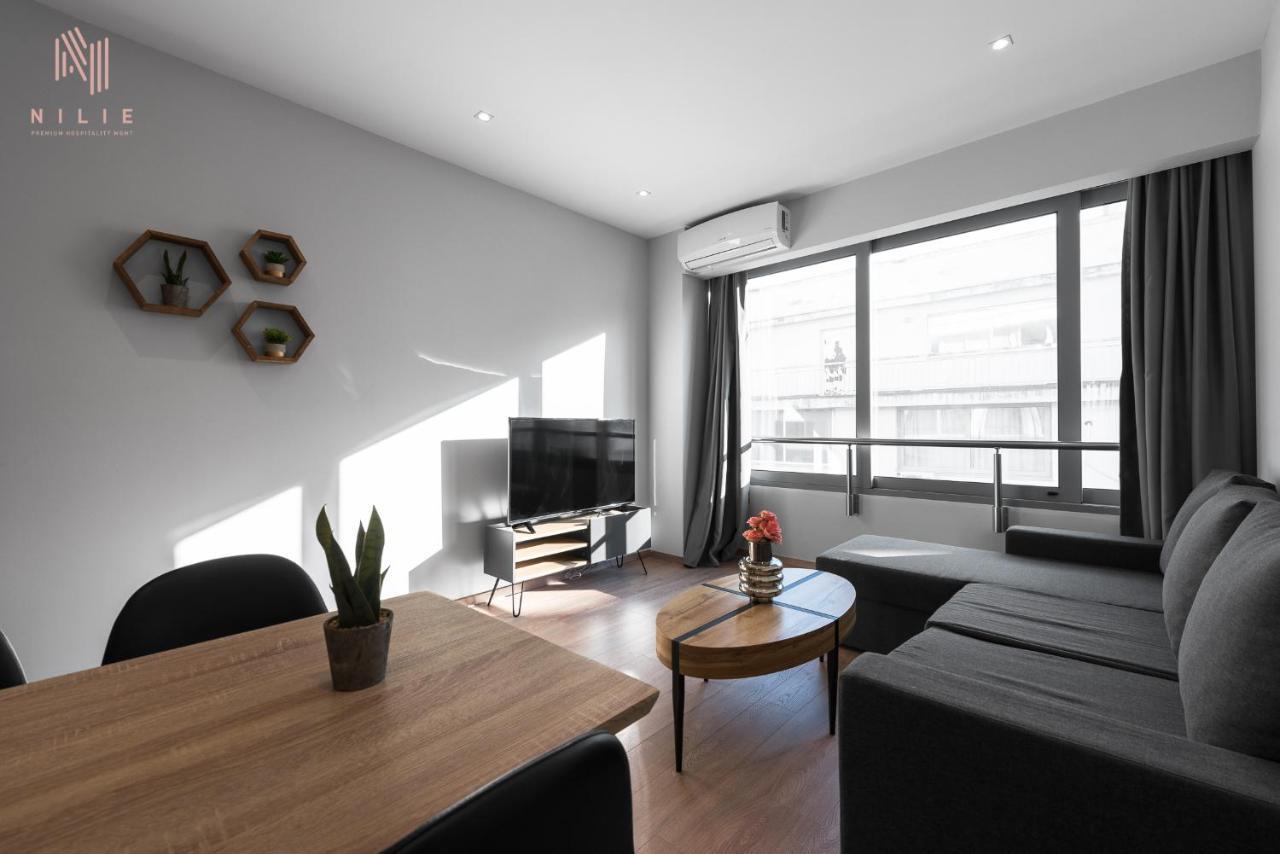 Apartmán Noema, Nilie Hospitality Mgmt Soluň Exteriér fotografie