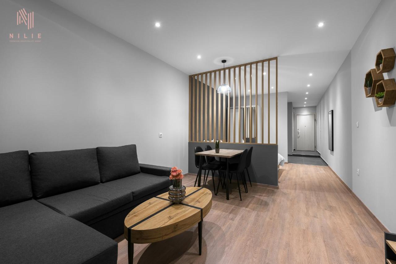 Apartmán Noema, Nilie Hospitality Mgmt Soluň Exteriér fotografie
