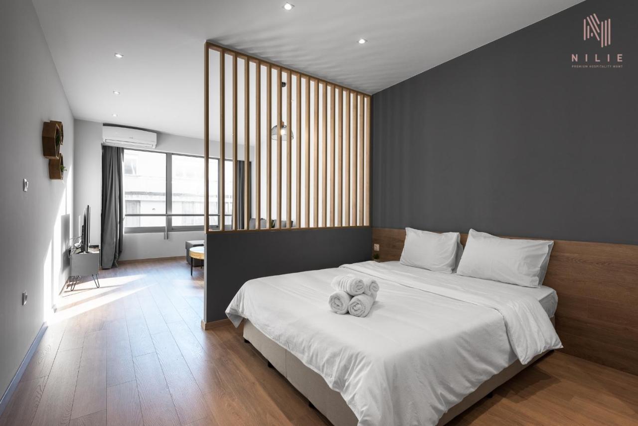 Apartmán Noema, Nilie Hospitality Mgmt Soluň Exteriér fotografie
