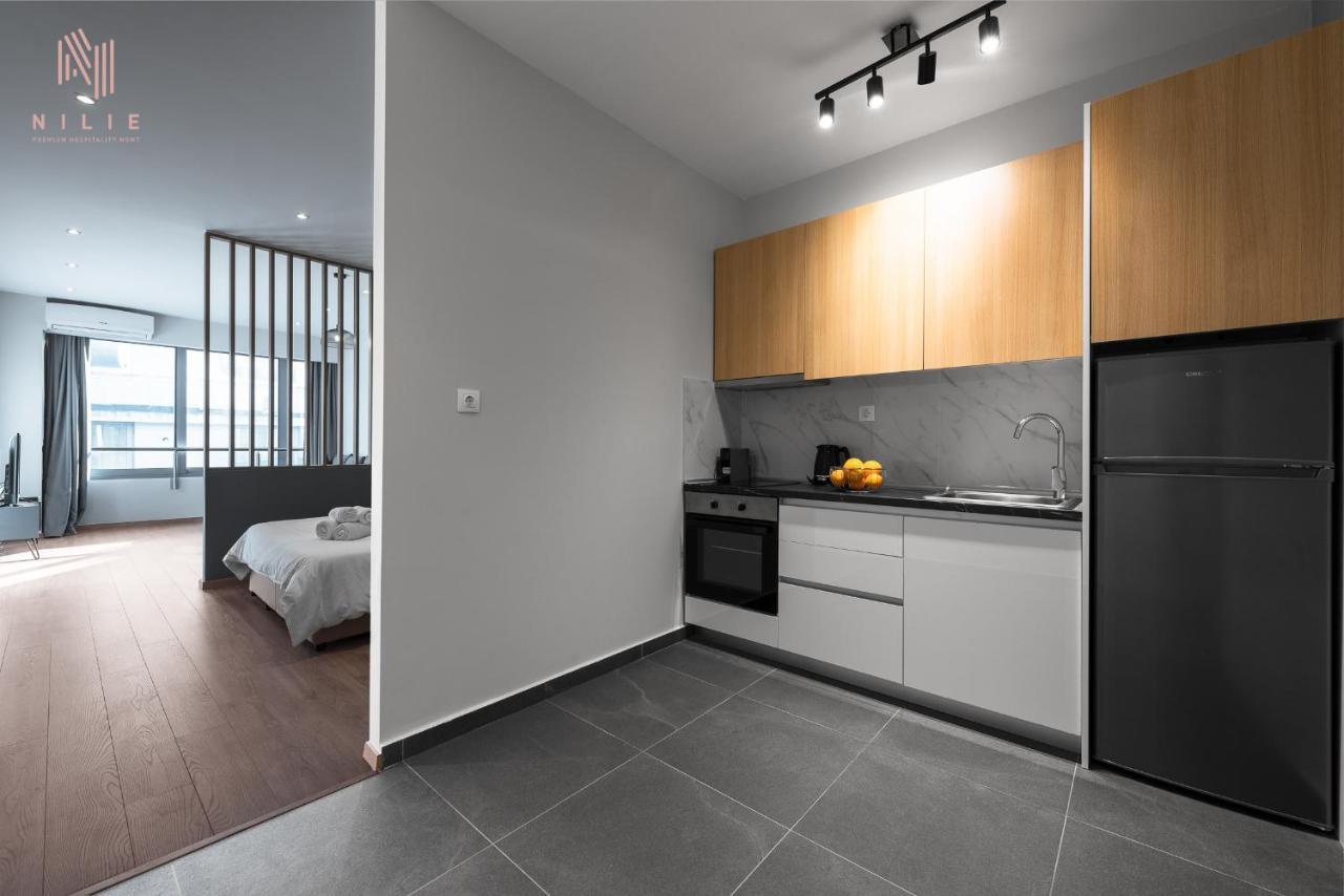 Apartmán Noema, Nilie Hospitality Mgmt Soluň Exteriér fotografie