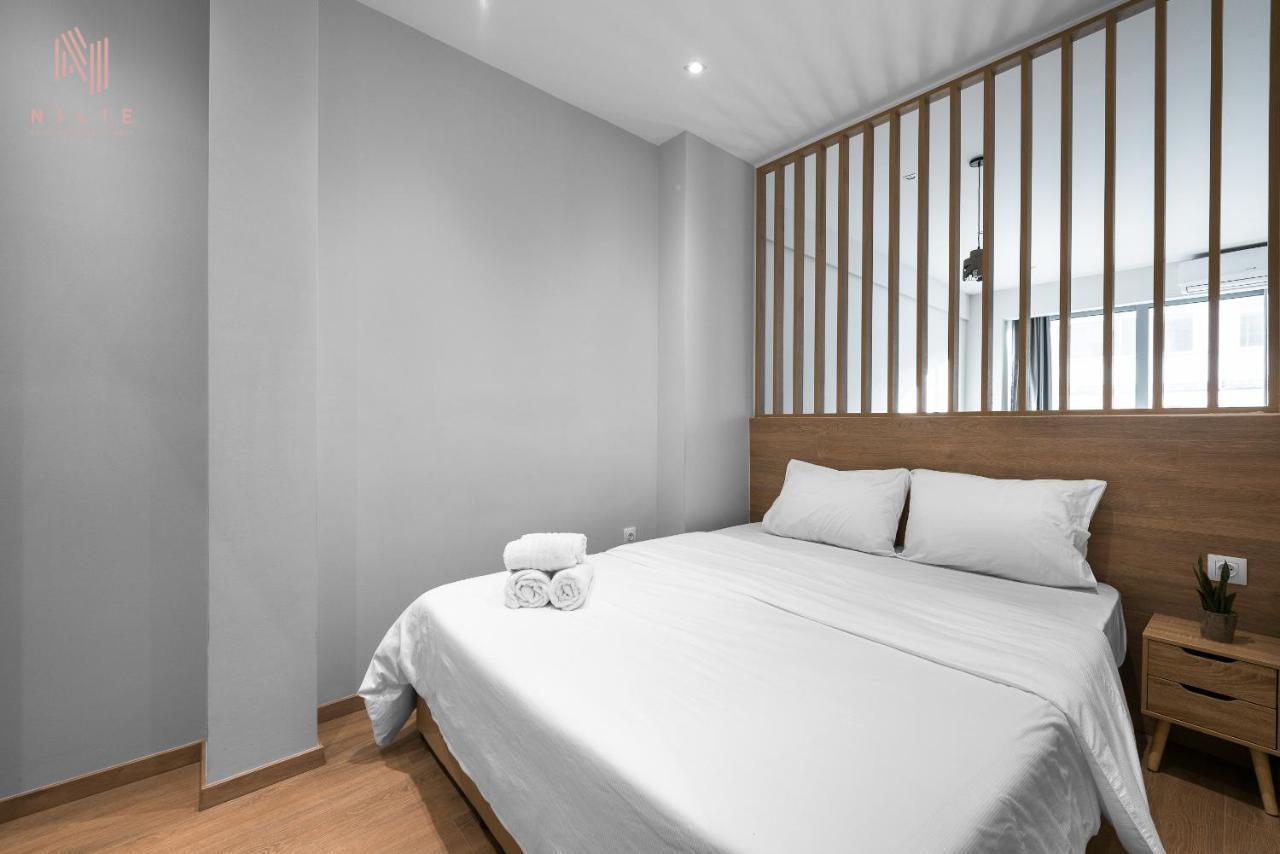 Apartmán Noema, Nilie Hospitality Mgmt Soluň Exteriér fotografie