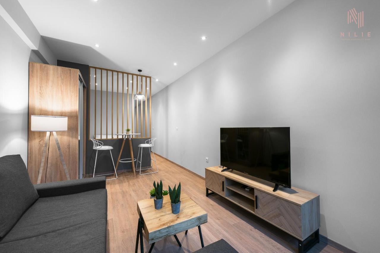 Apartmán Noema, Nilie Hospitality Mgmt Soluň Exteriér fotografie
