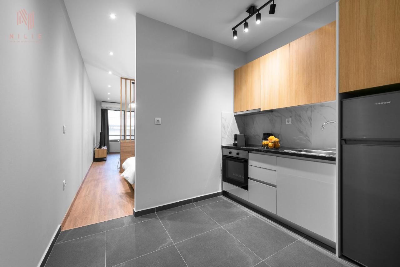 Apartmán Noema, Nilie Hospitality Mgmt Soluň Exteriér fotografie