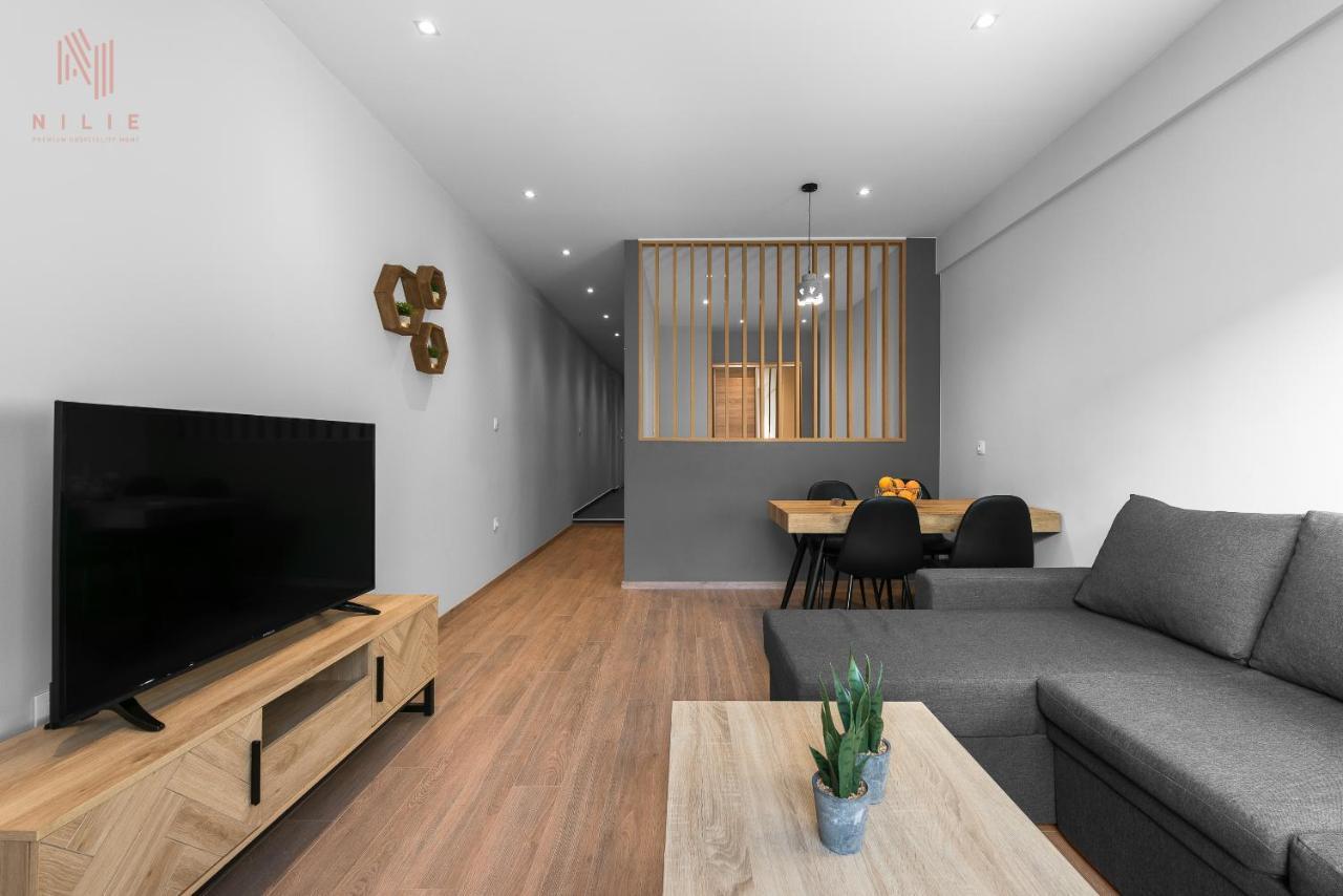Apartmán Noema, Nilie Hospitality Mgmt Soluň Exteriér fotografie