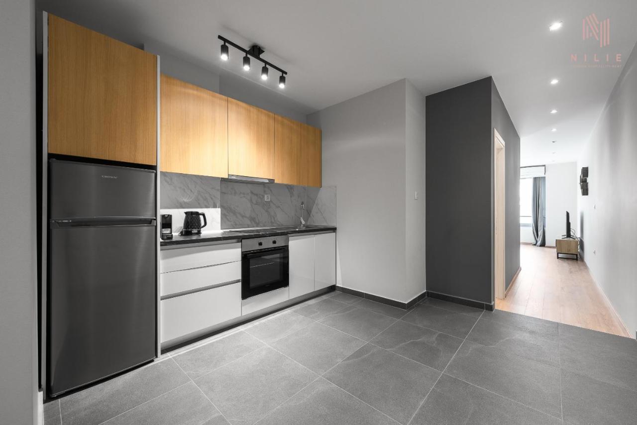 Apartmán Noema, Nilie Hospitality Mgmt Soluň Exteriér fotografie