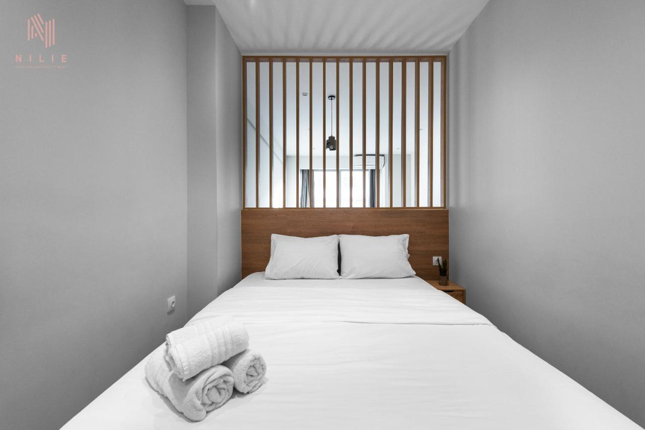 Apartmán Noema, Nilie Hospitality Mgmt Soluň Exteriér fotografie