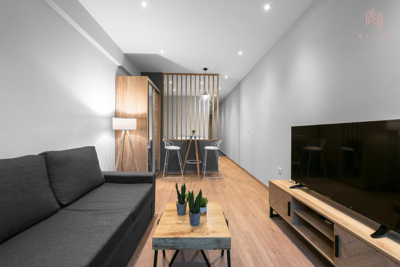Apartmán Noema, Nilie Hospitality Mgmt Soluň Exteriér fotografie