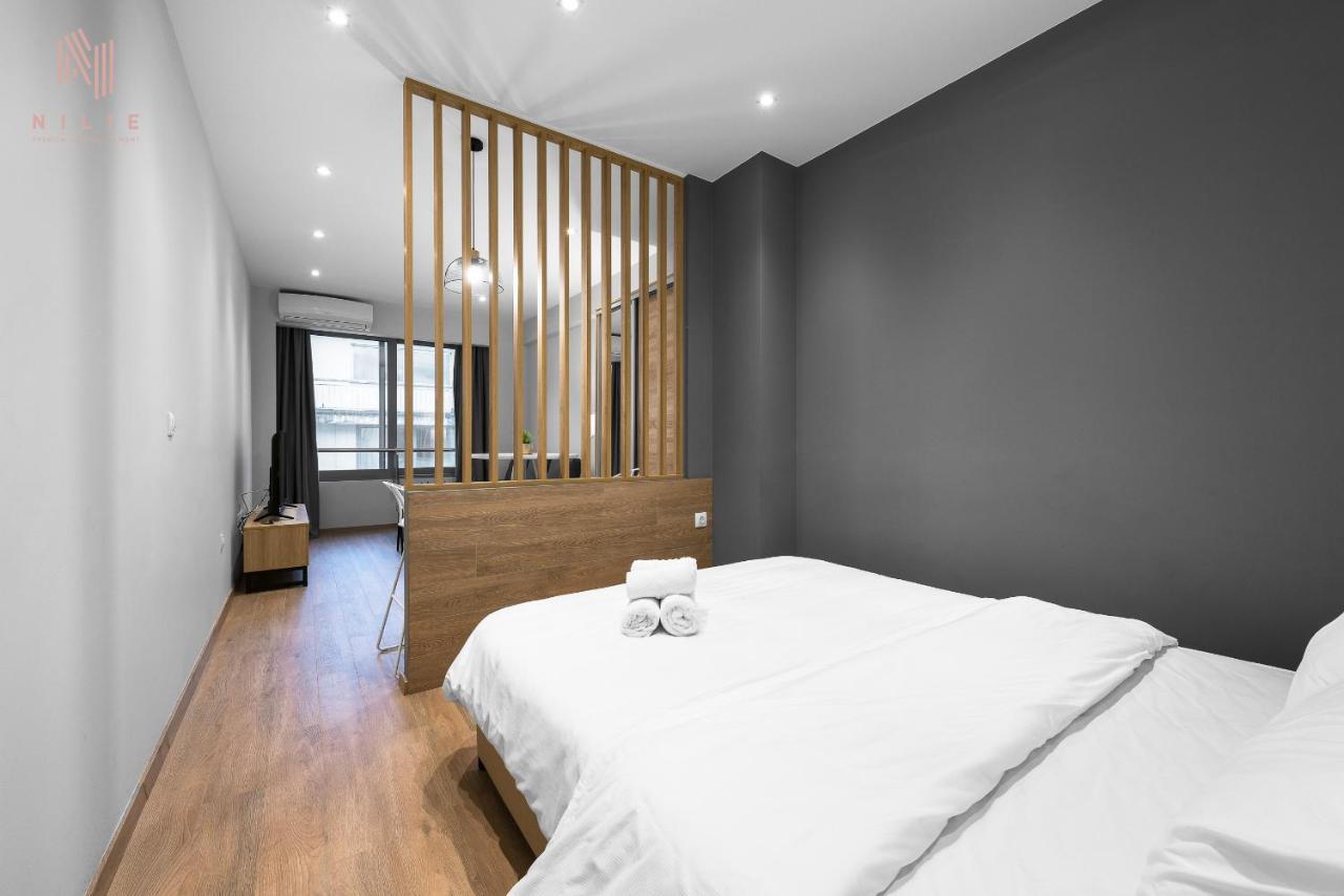 Apartmán Noema, Nilie Hospitality Mgmt Soluň Exteriér fotografie