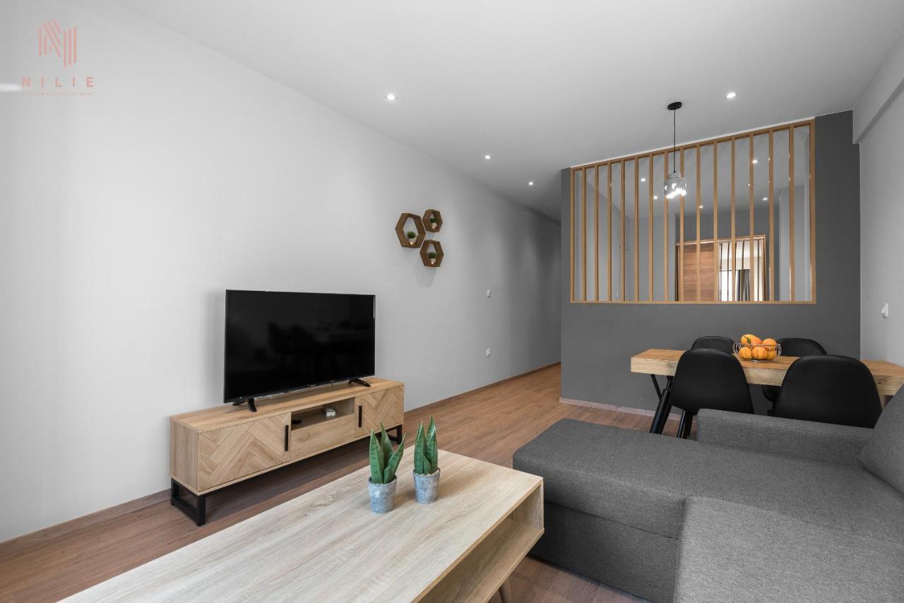 Apartmán Noema, Nilie Hospitality Mgmt Soluň Exteriér fotografie