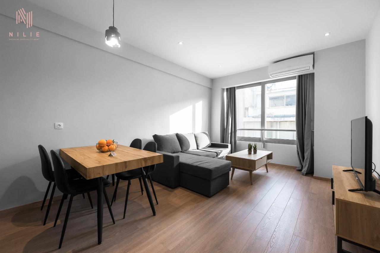 Apartmán Noema, Nilie Hospitality Mgmt Soluň Exteriér fotografie