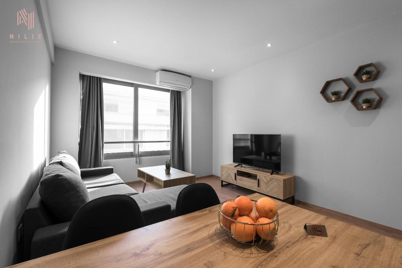 Apartmán Noema, Nilie Hospitality Mgmt Soluň Exteriér fotografie