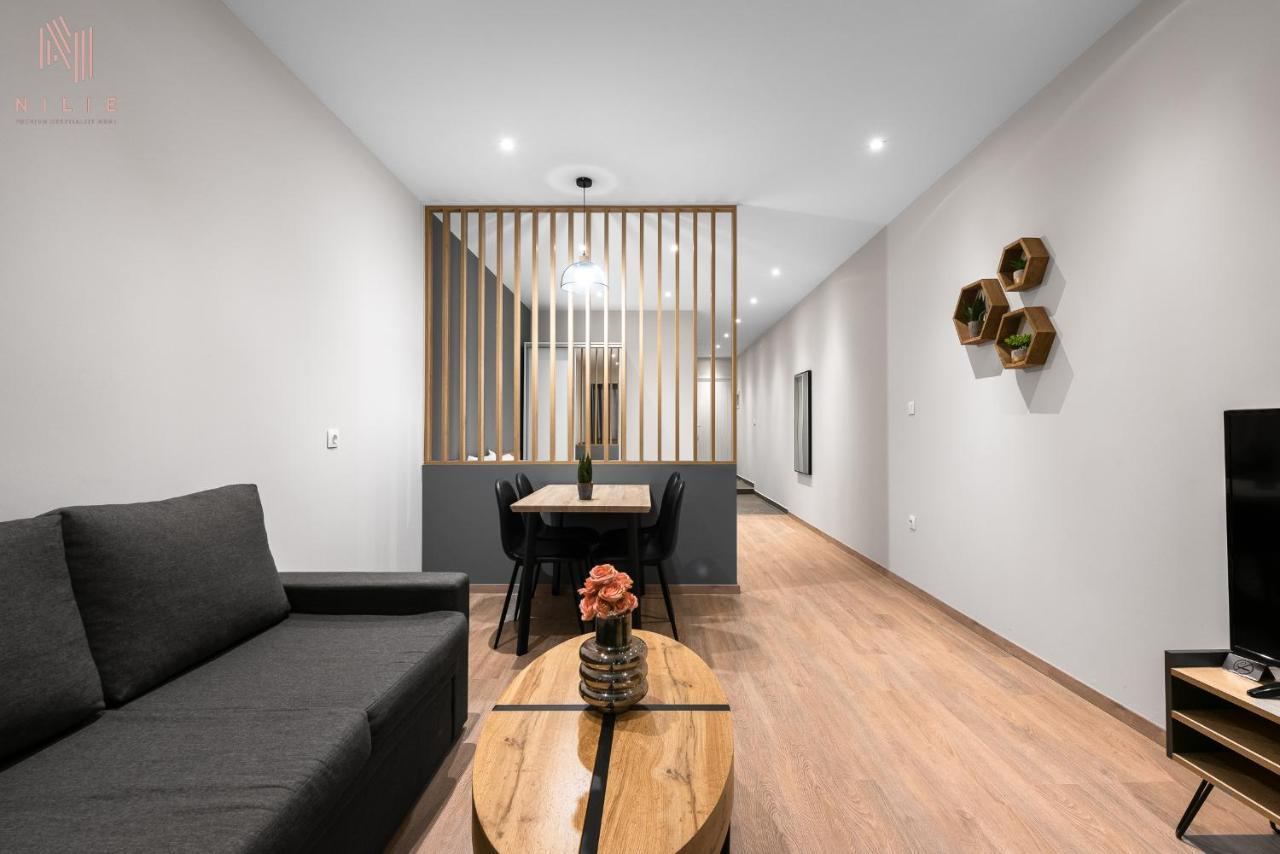 Apartmán Noema, Nilie Hospitality Mgmt Soluň Exteriér fotografie