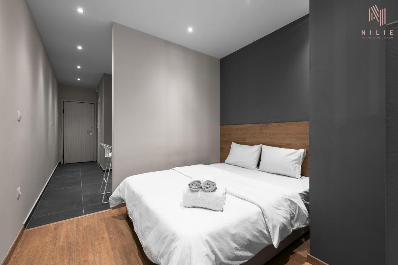 Apartmán Noema, Nilie Hospitality Mgmt Soluň Exteriér fotografie