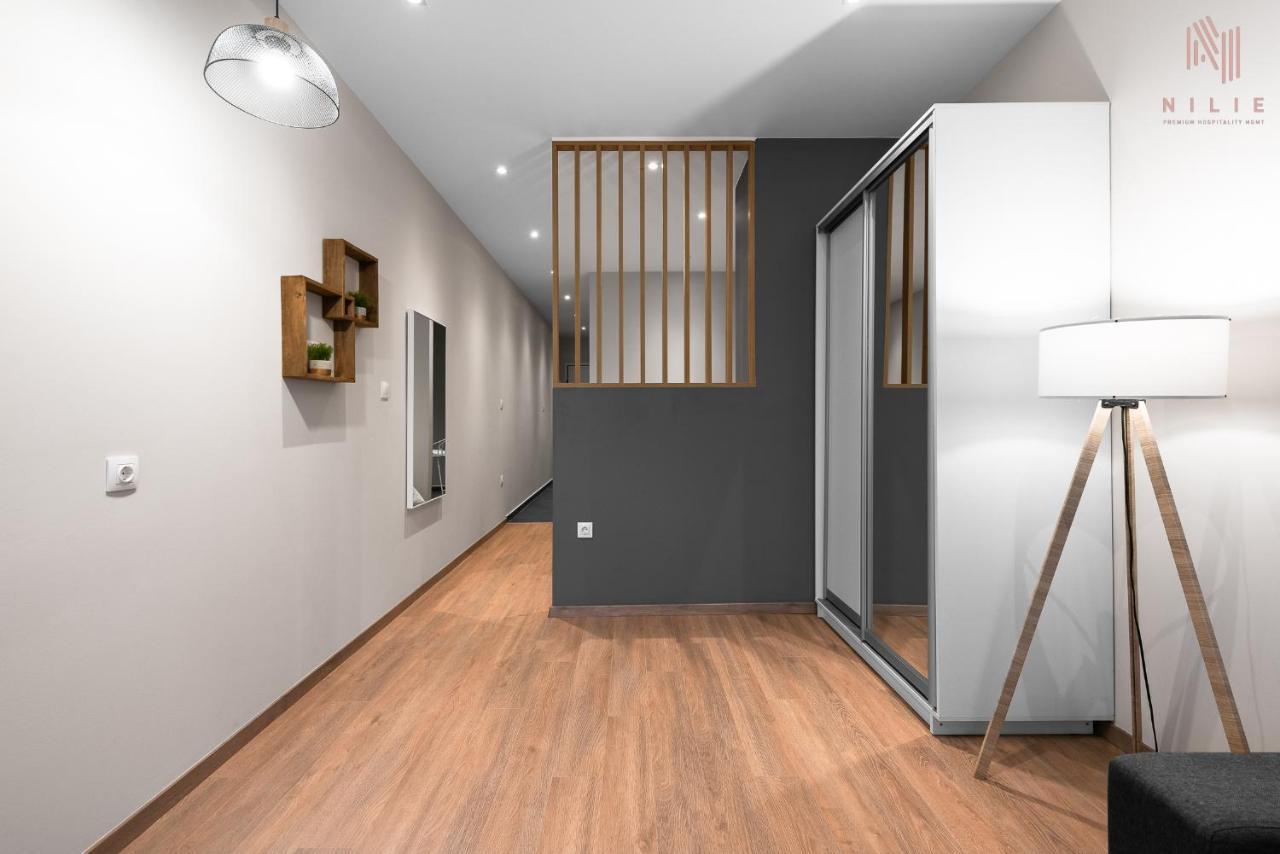 Apartmán Noema, Nilie Hospitality Mgmt Soluň Exteriér fotografie
