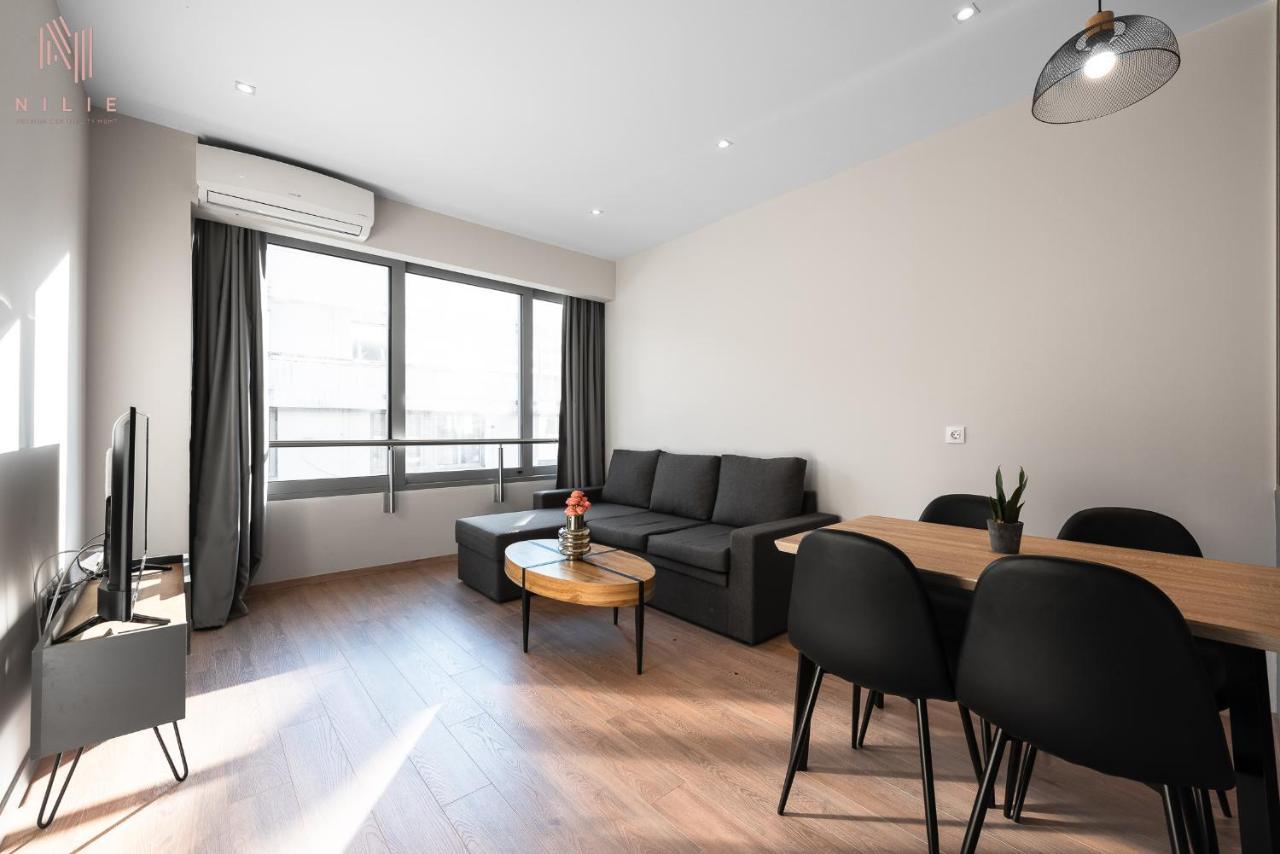 Apartmán Noema, Nilie Hospitality Mgmt Soluň Exteriér fotografie