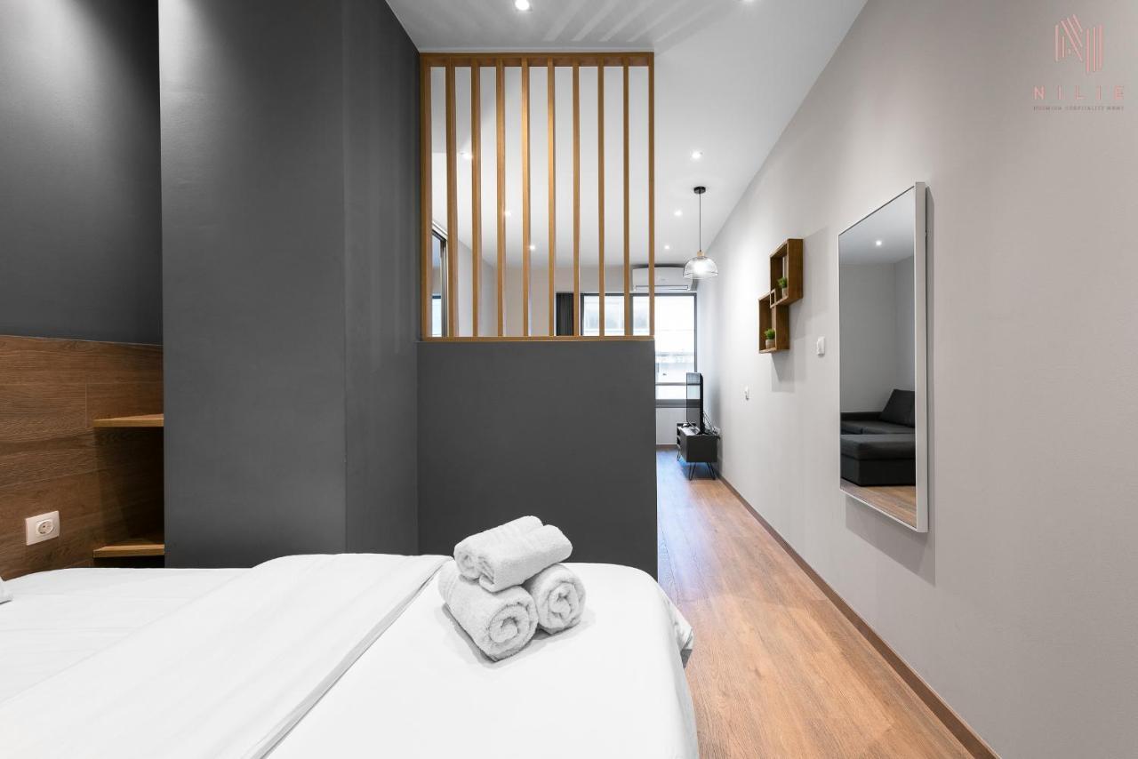 Apartmán Noema, Nilie Hospitality Mgmt Soluň Exteriér fotografie