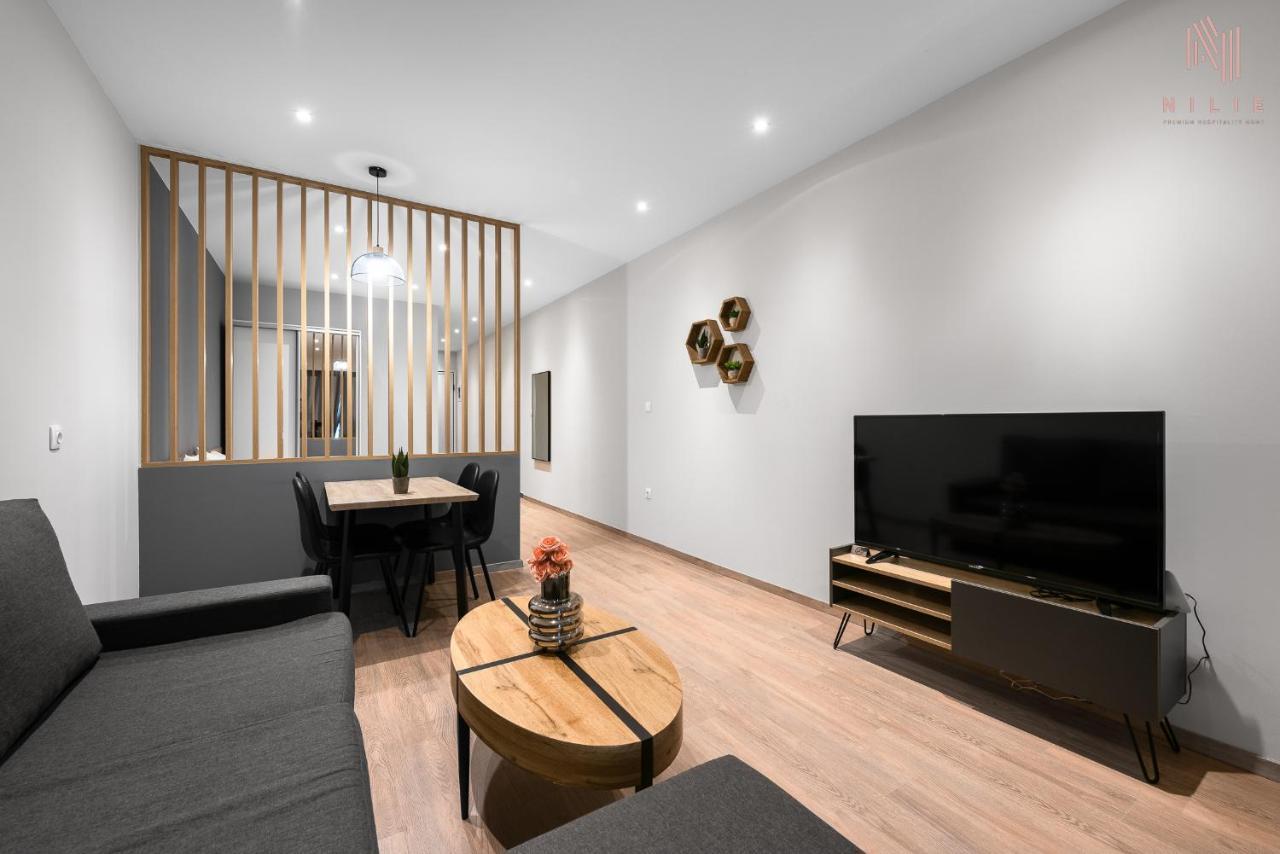 Apartmán Noema, Nilie Hospitality Mgmt Soluň Exteriér fotografie