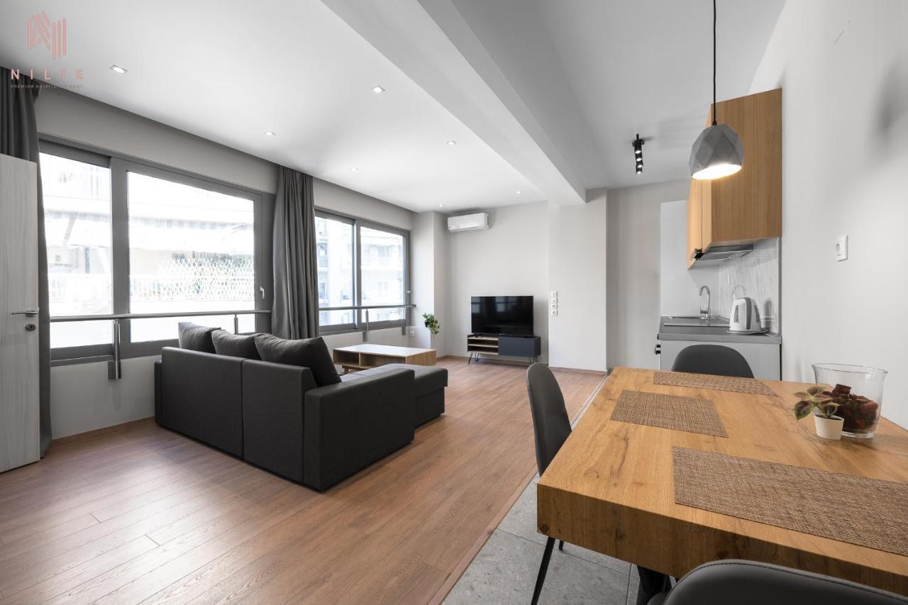 Apartmán Noema, Nilie Hospitality Mgmt Soluň Exteriér fotografie