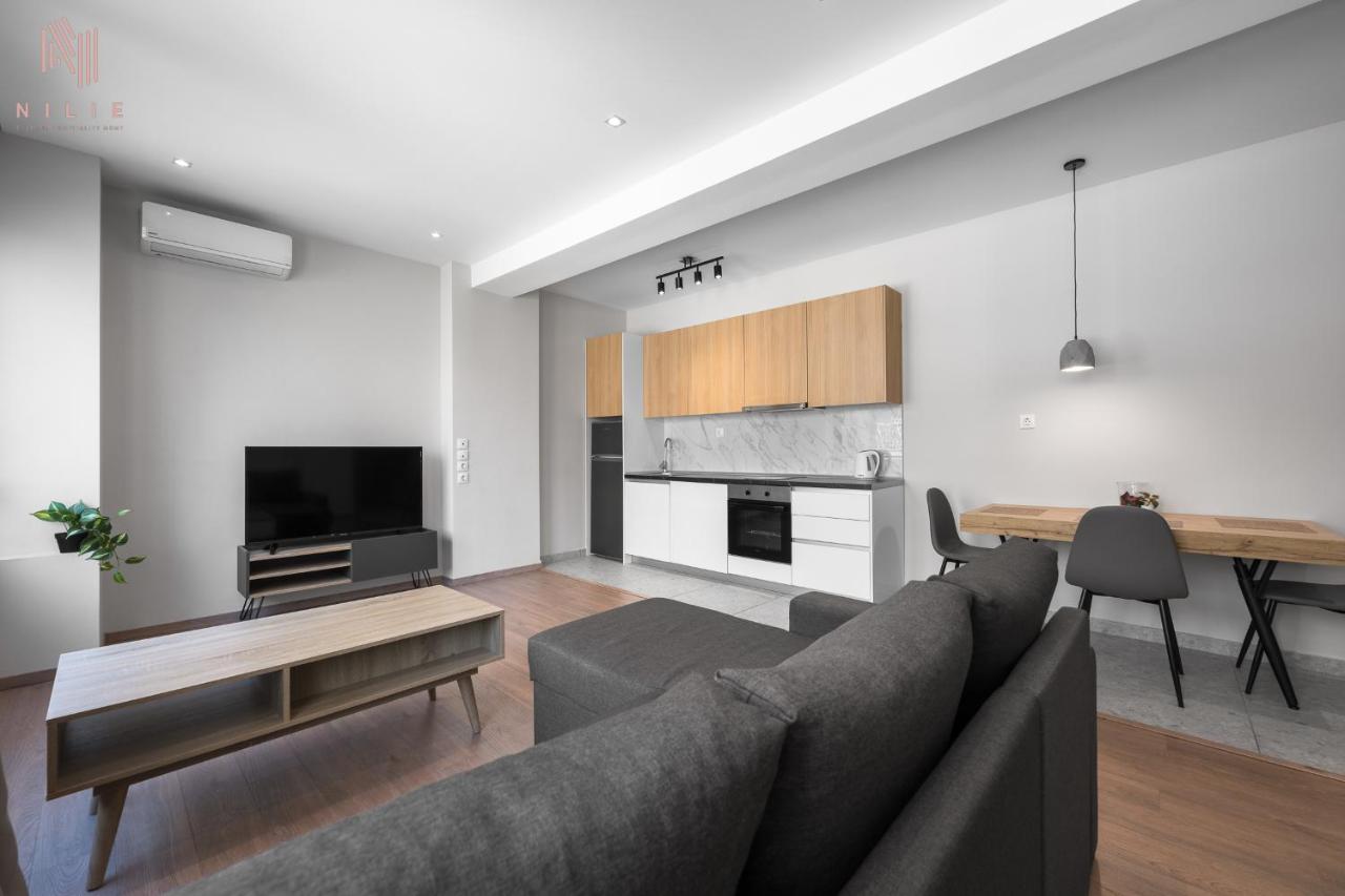 Apartmán Noema, Nilie Hospitality Mgmt Soluň Exteriér fotografie