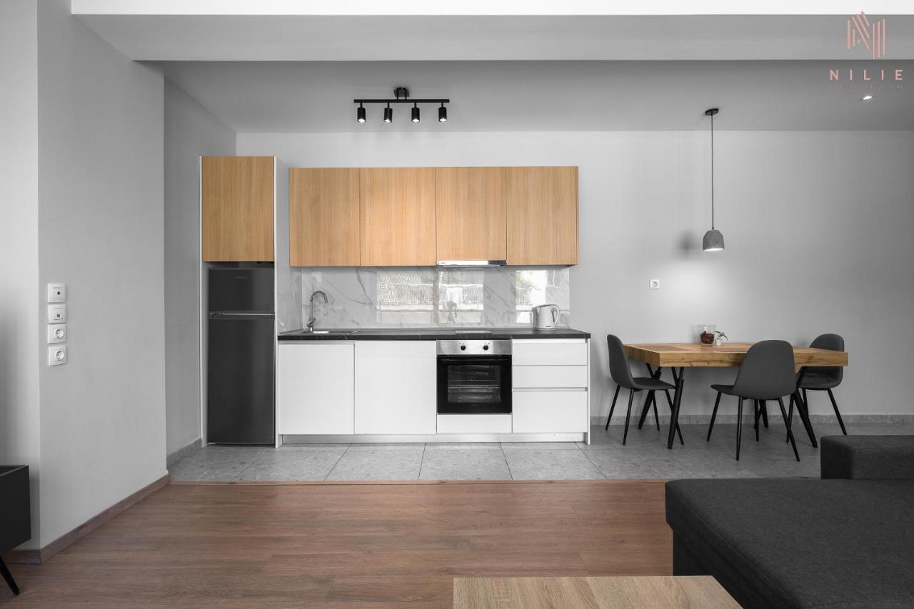 Apartmán Noema, Nilie Hospitality Mgmt Soluň Exteriér fotografie