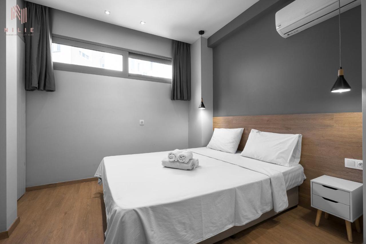 Apartmán Noema, Nilie Hospitality Mgmt Soluň Exteriér fotografie