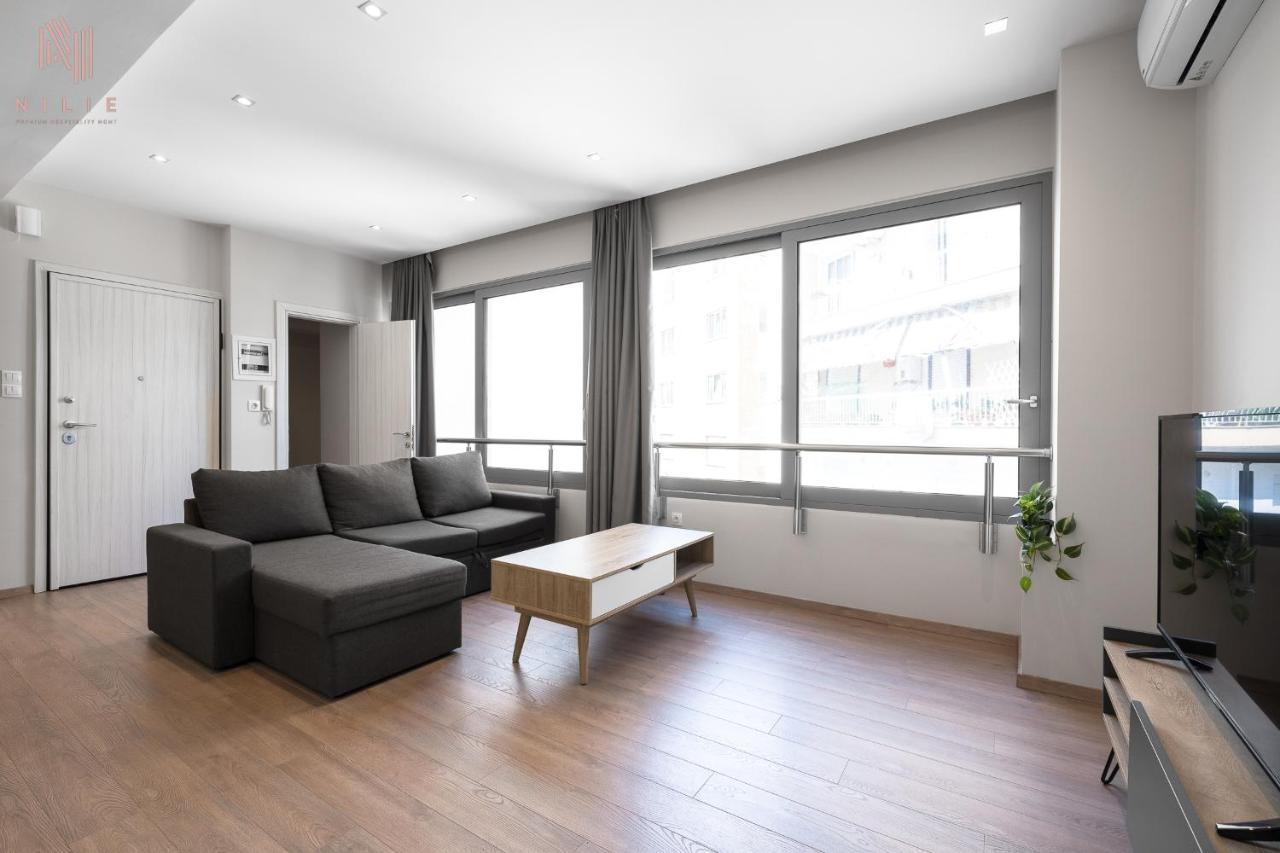 Apartmán Noema, Nilie Hospitality Mgmt Soluň Exteriér fotografie