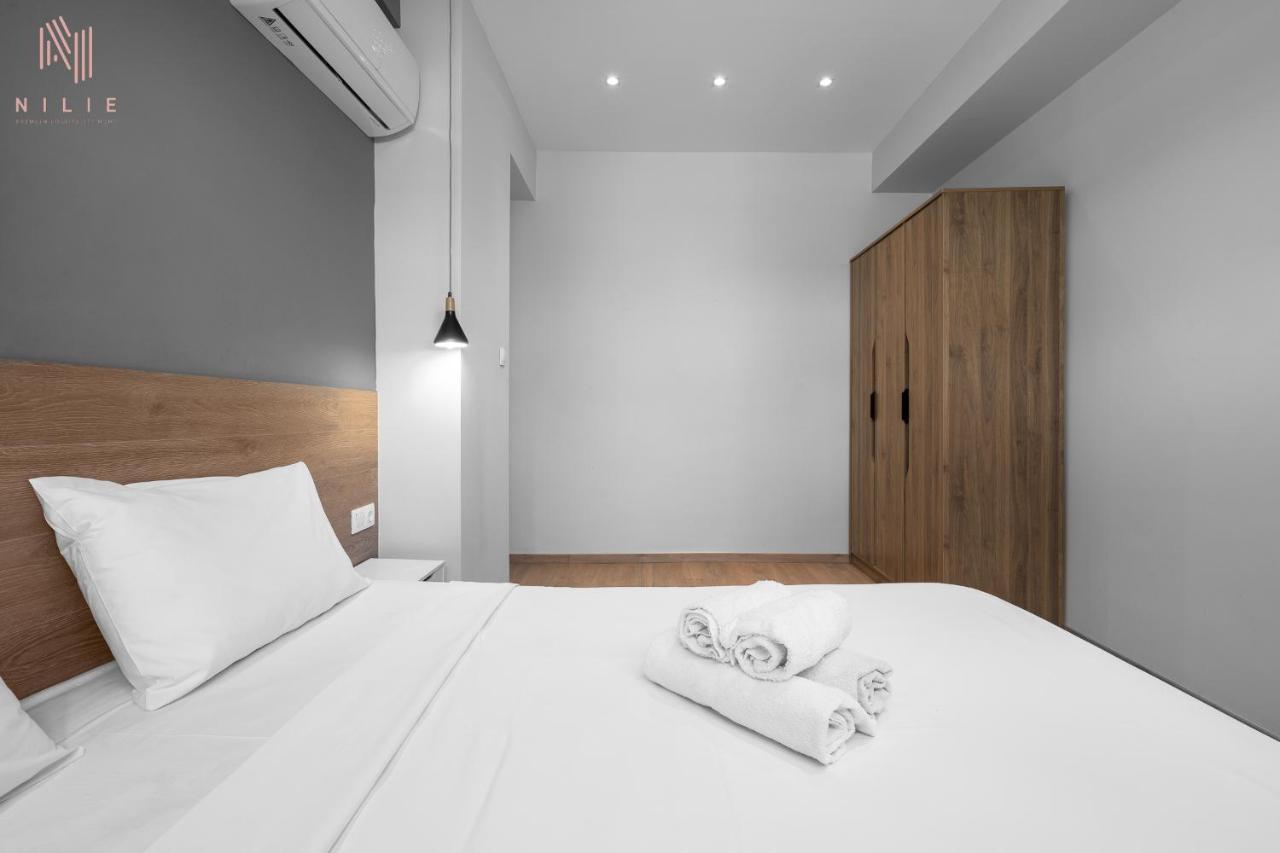 Apartmán Noema, Nilie Hospitality Mgmt Soluň Exteriér fotografie