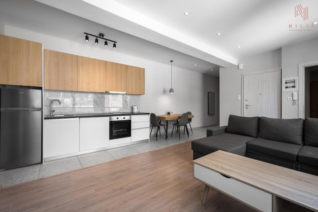 Apartmán Noema, Nilie Hospitality Mgmt Soluň Exteriér fotografie